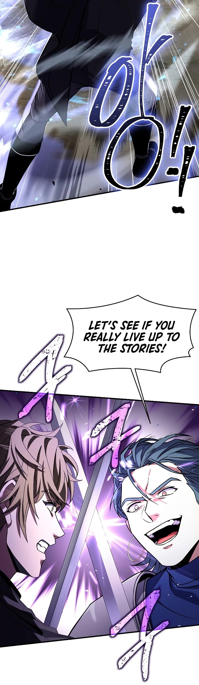 Return of the Legendary Spear Knight Chapter 84 page 34 - Chapter 84
