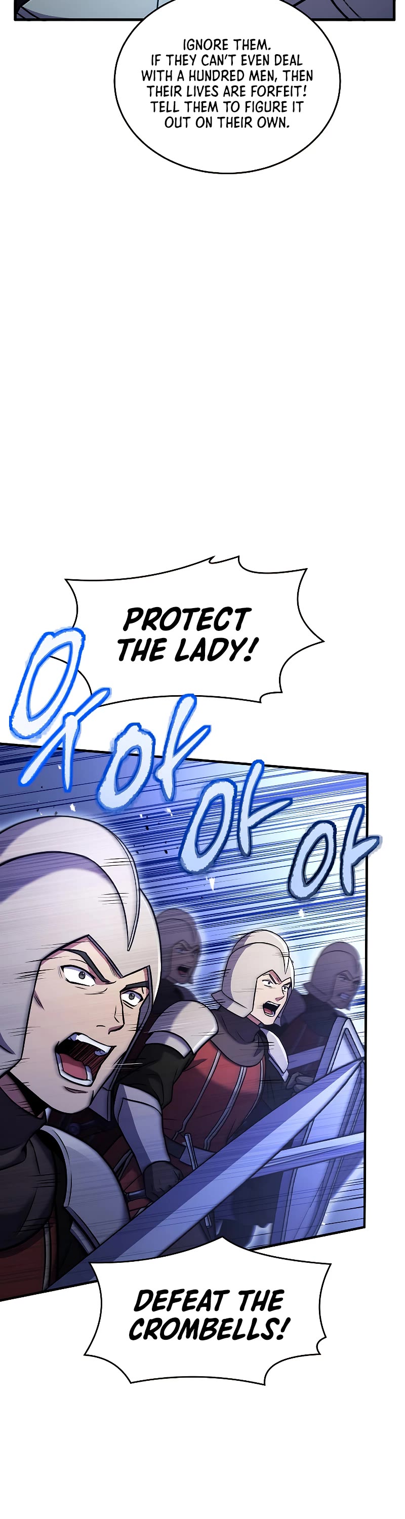 Return of the Legendary Spear Knight Chapter 84 page 38 - Chapter 84