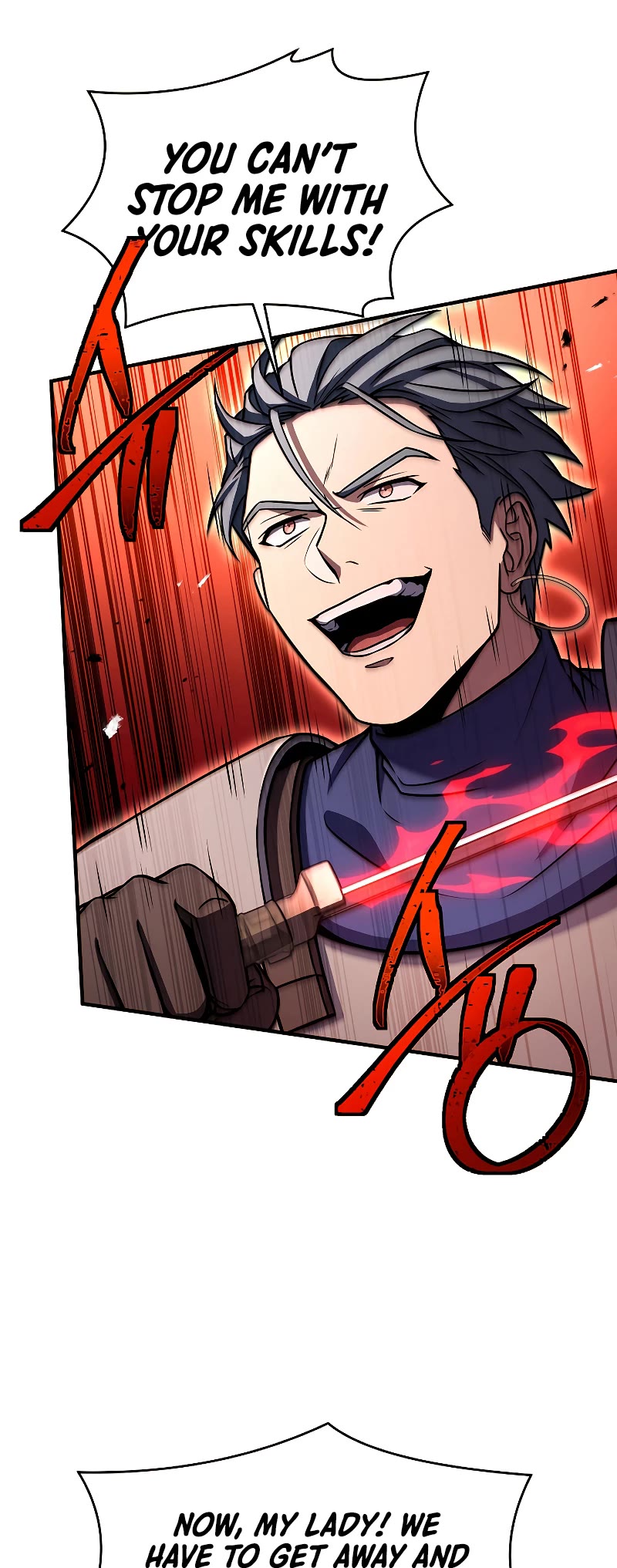 Return of the Legendary Spear Knight Chapter 84 page 39 - Chapter 84
