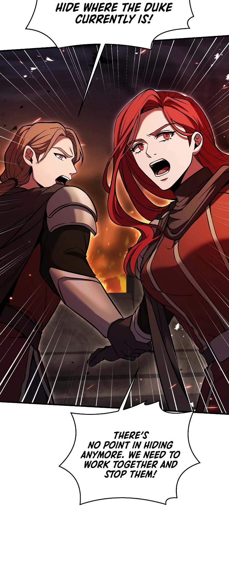 Return of the Legendary Spear Knight Chapter 84 page 40 - Chapter 84