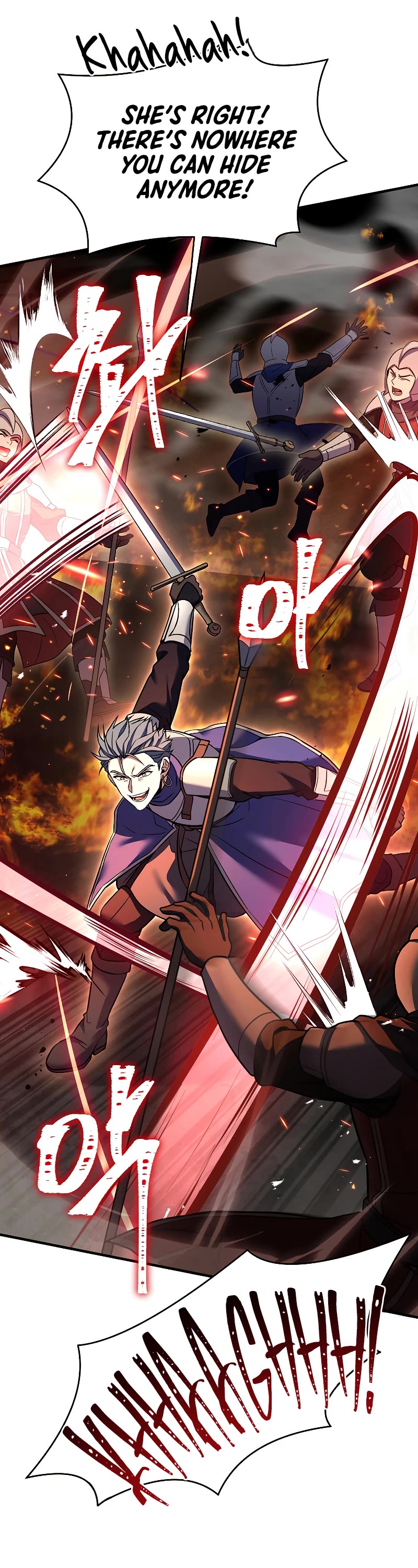 Return of the Legendary Spear Knight Chapter 84 page 41 - Chapter 84