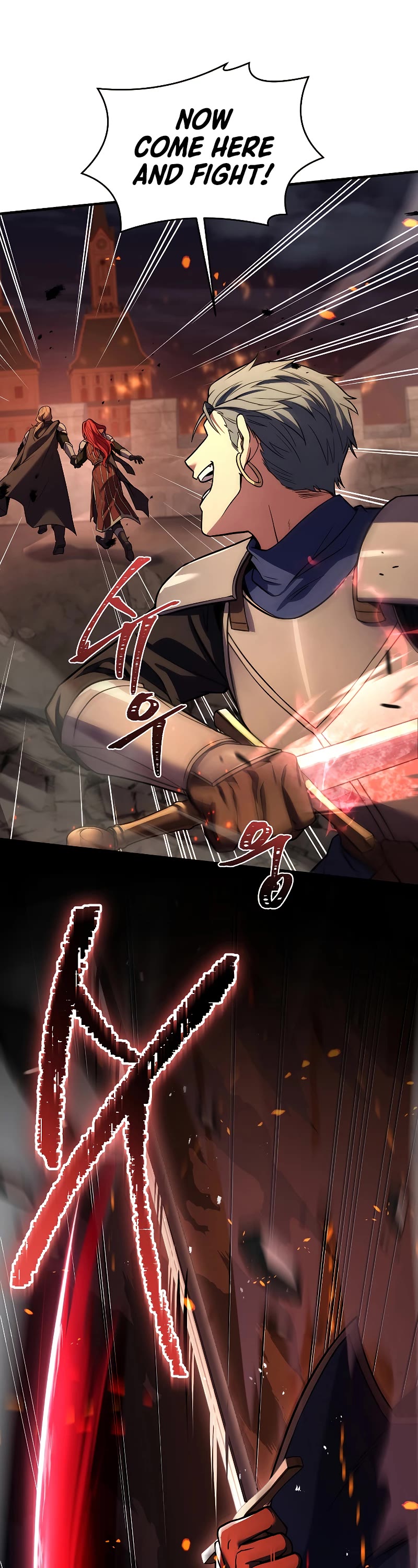 Return of the Legendary Spear Knight Chapter 84 page 42 - Chapter 84