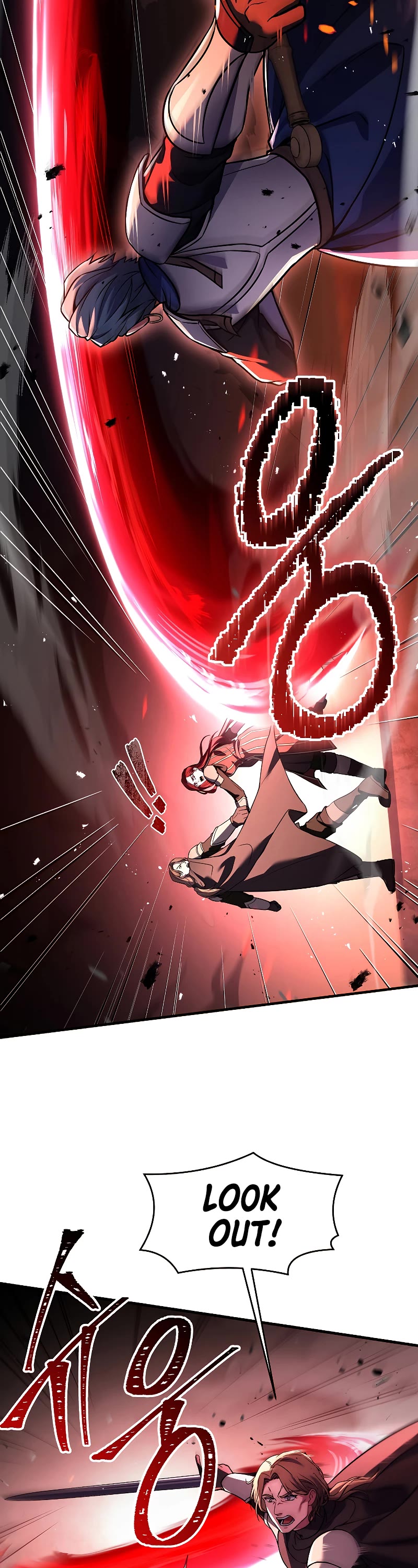 Return of the Legendary Spear Knight Chapter 84 page 43 - Chapter 84