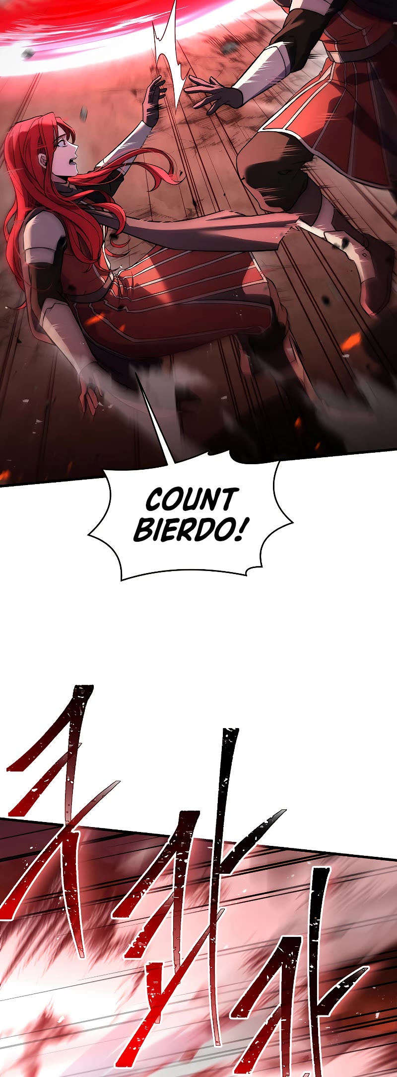 Return of the Legendary Spear Knight Chapter 84 page 44 - Chapter 84
