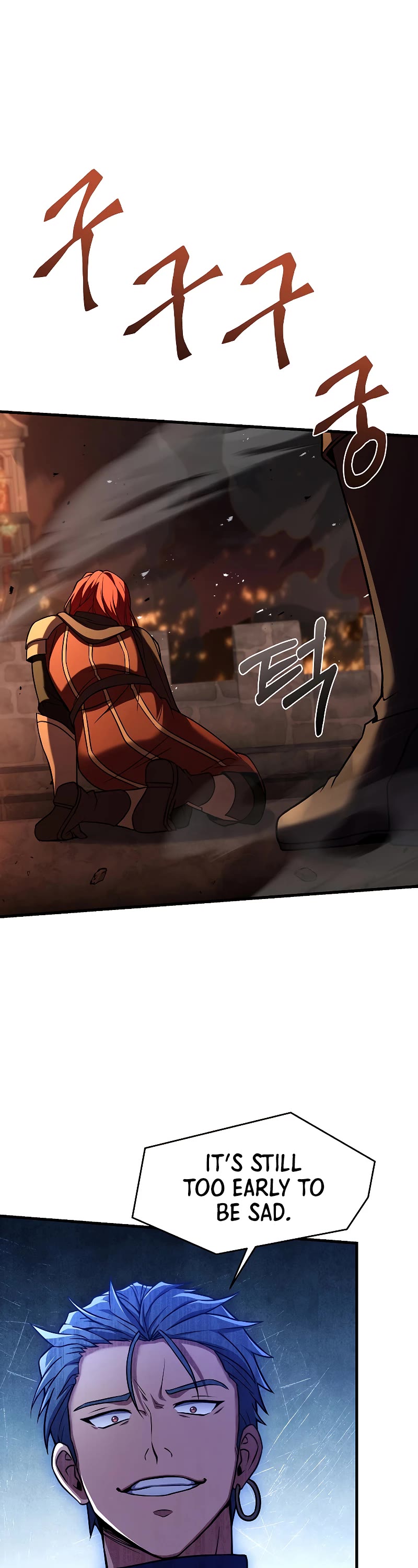 Return of the Legendary Spear Knight Chapter 84 page 46 - Chapter 84