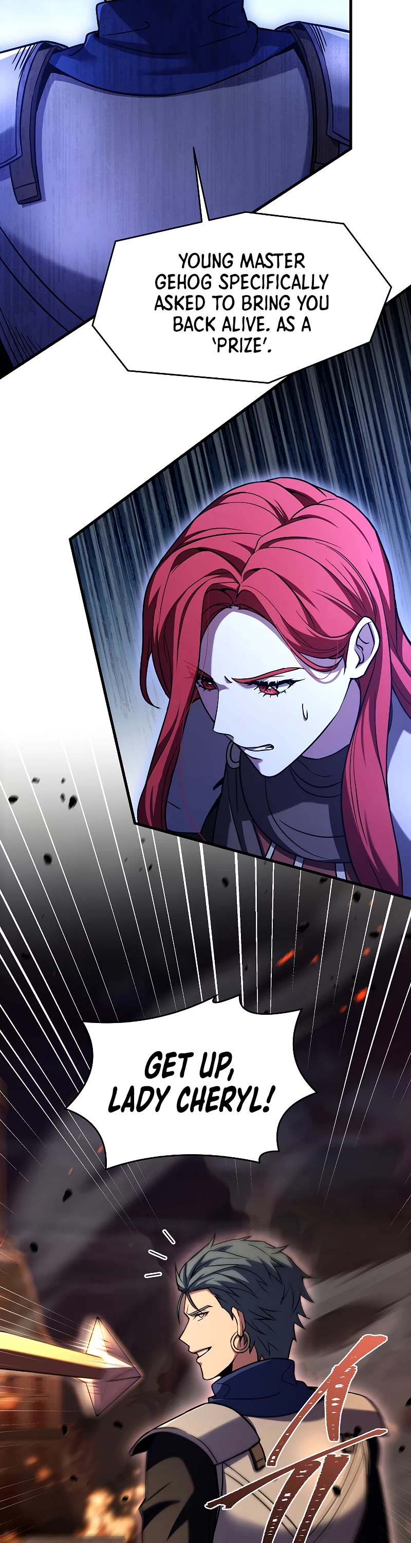 Return of the Legendary Spear Knight Chapter 84 page 47 - Chapter 84