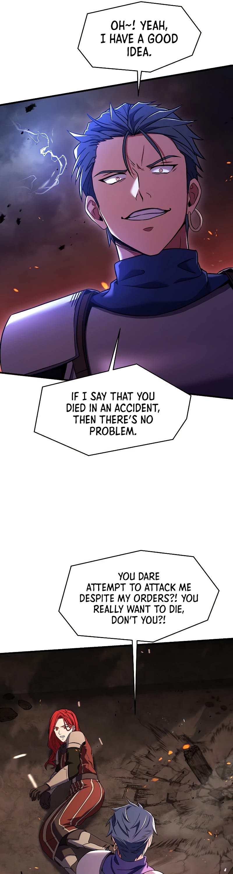 Return of the Legendary Spear Knight Chapter 84 page 56 - Chapter 84