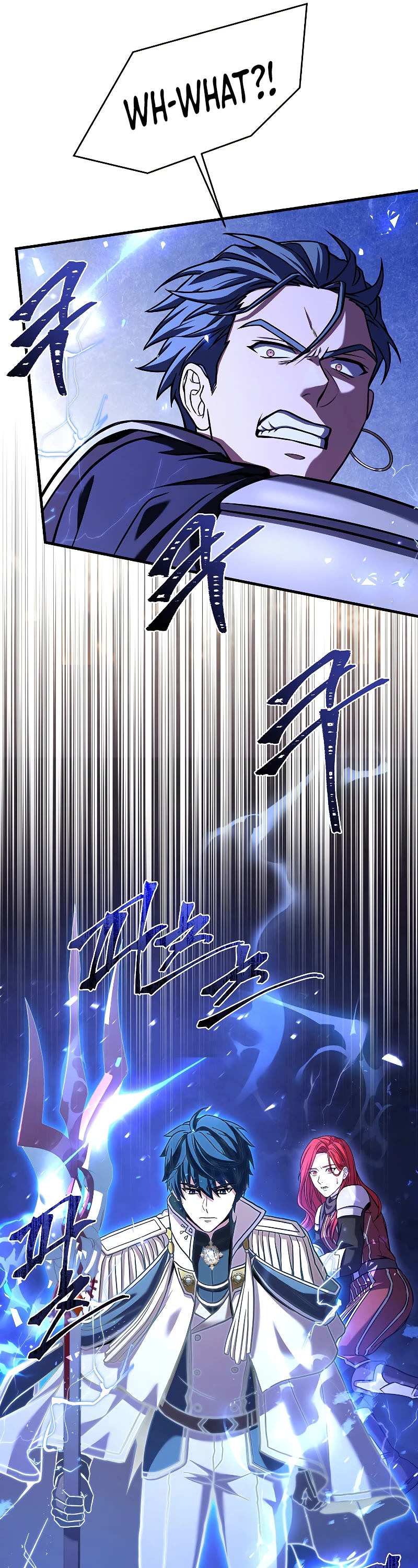 Return of the Legendary Spear Knight Chapter 84 page 60 - Chapter 84