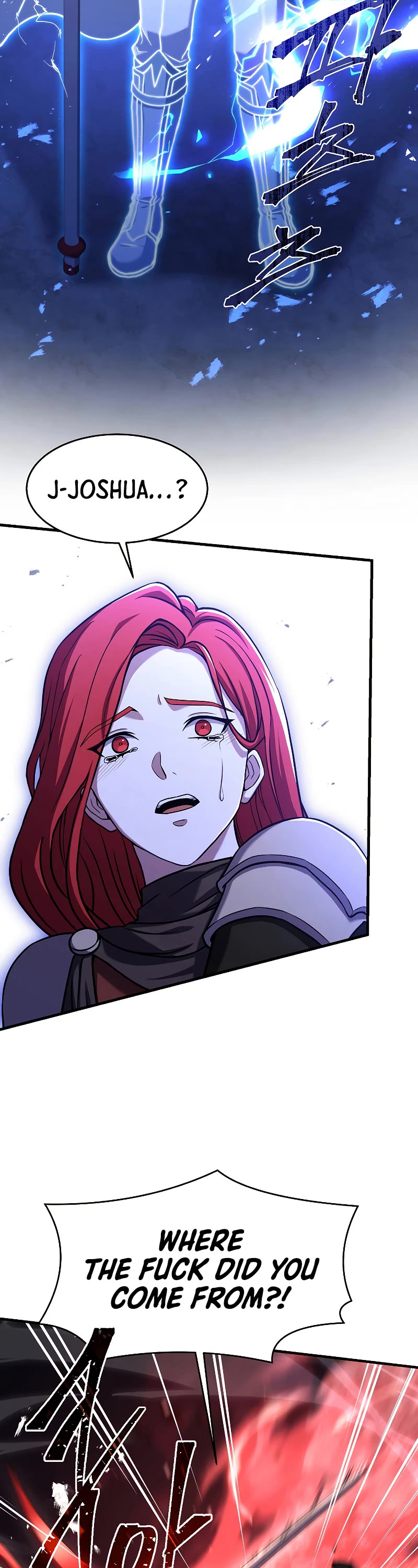 Return of the Legendary Spear Knight Chapter 84 page 61 - Chapter 84