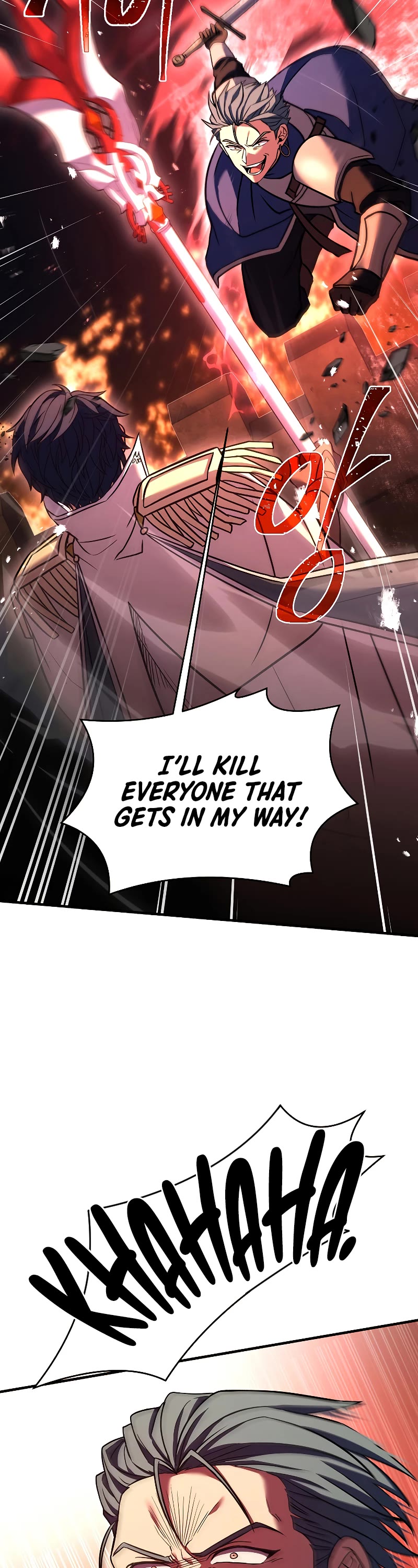 Return of the Legendary Spear Knight Chapter 84 page 62 - Chapter 84
