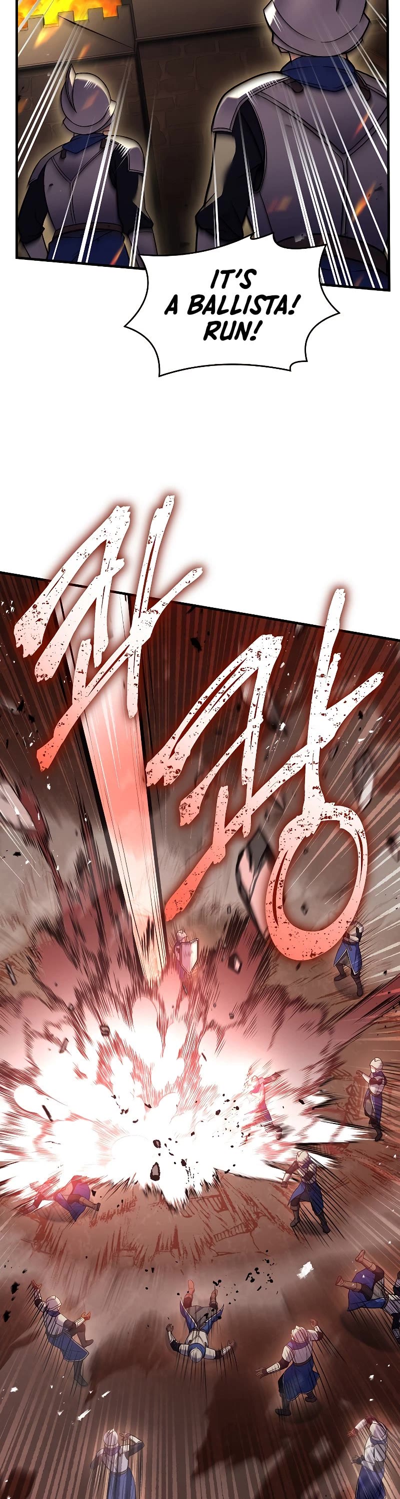 Return of the Legendary Spear Knight Chapter 84 page 8 - Chapter 84