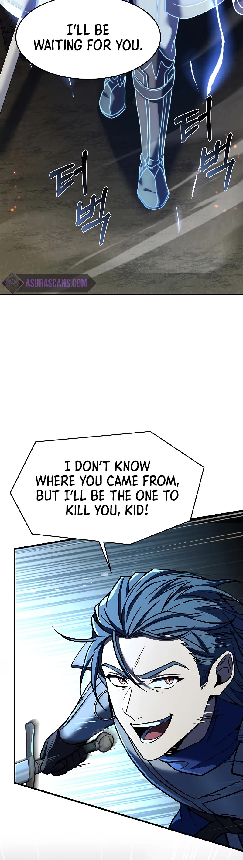 Return of the Legendary Spear Knight Chapter 85 page 12 - Chapter 85