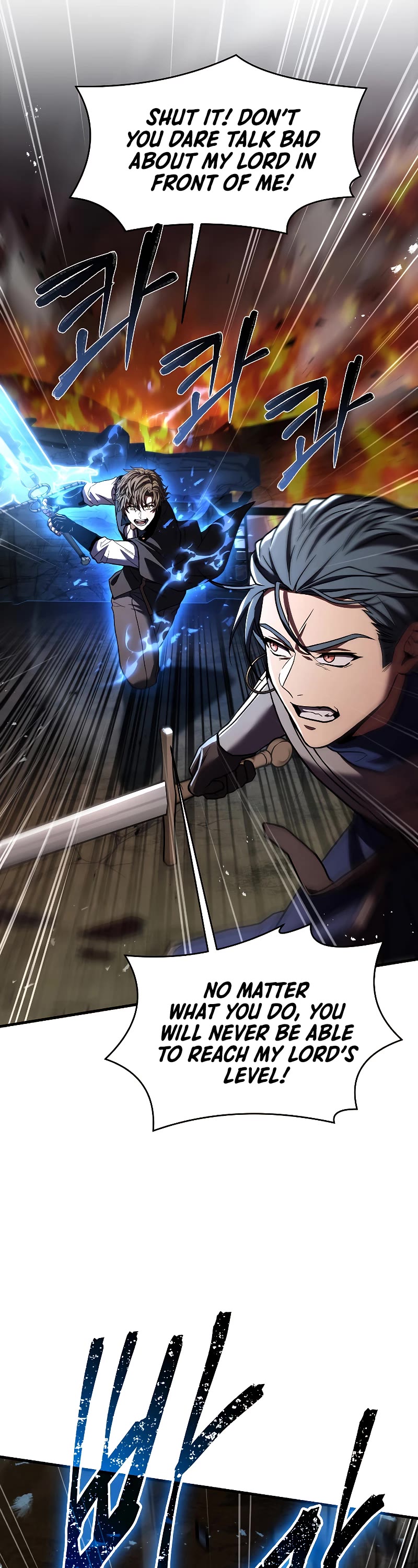 Return of the Legendary Spear Knight Chapter 85 page 13 - Chapter 85
