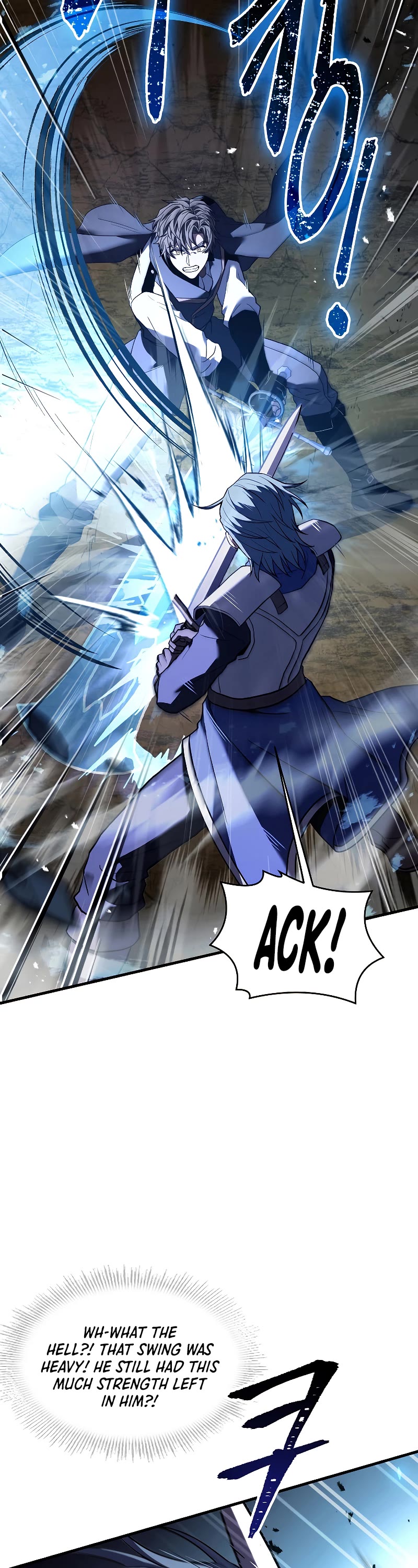 Return of the Legendary Spear Knight Chapter 85 page 14 - Chapter 85