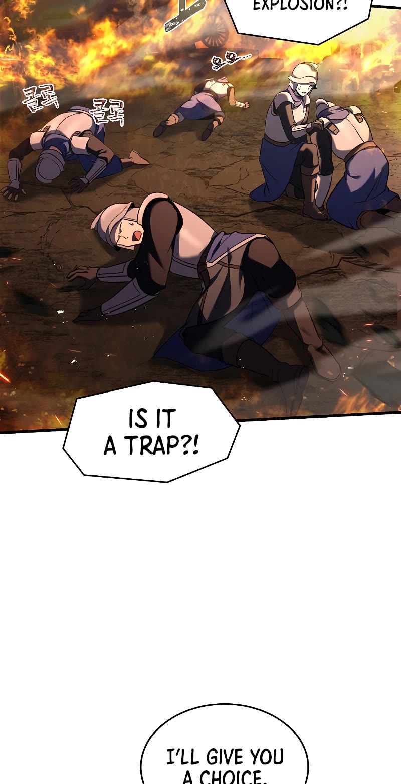 Return of the Legendary Spear Knight Chapter 85 page 17 - Chapter 85