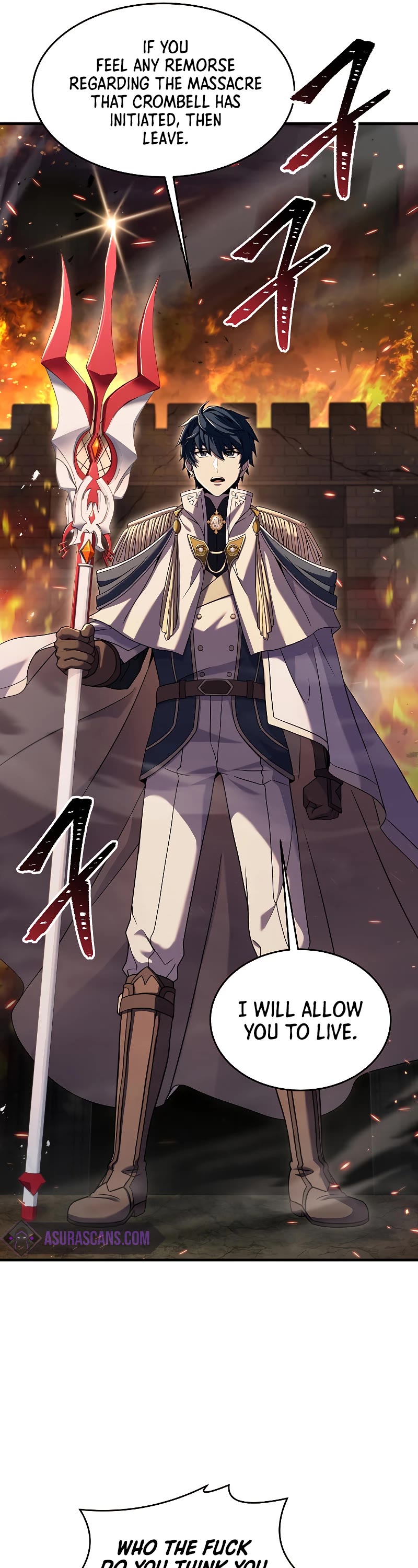 Return of the Legendary Spear Knight Chapter 85 page 19 - Chapter 85