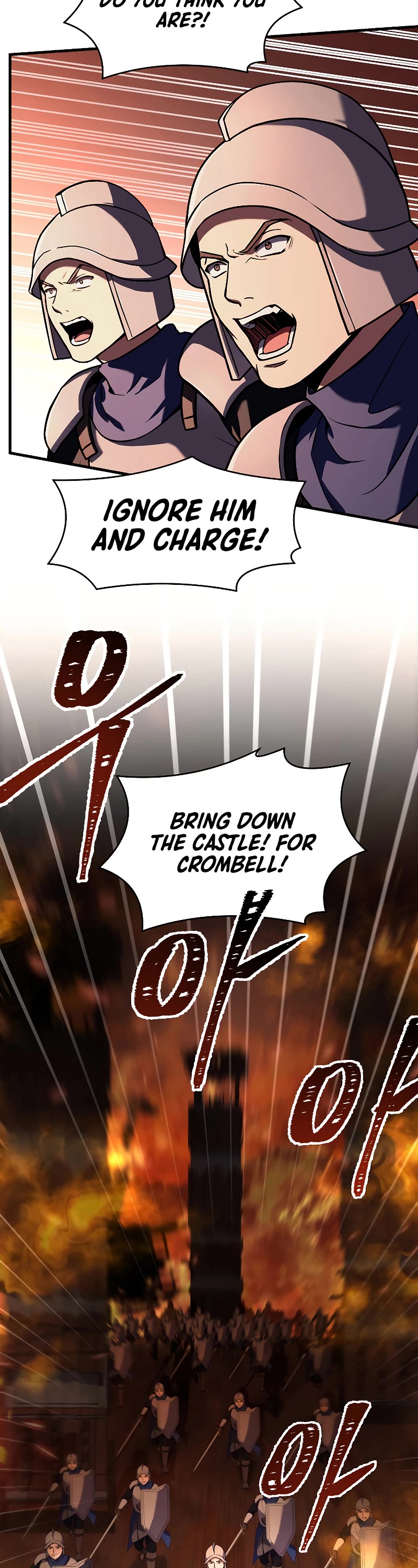 Return of the Legendary Spear Knight Chapter 85 page 20 - Chapter 85