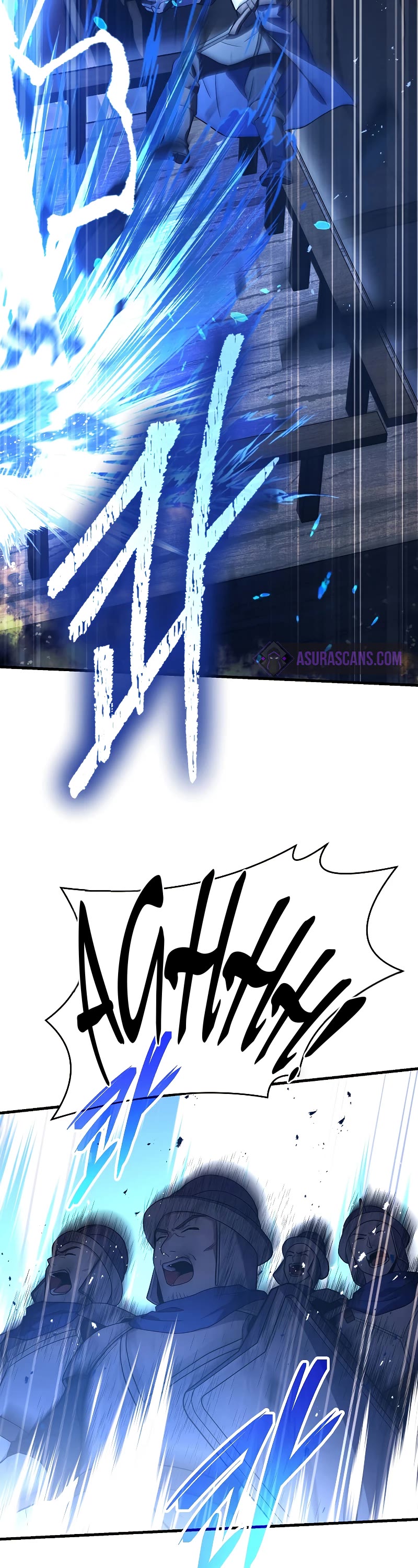 Return of the Legendary Spear Knight Chapter 85 page 27 - Chapter 85