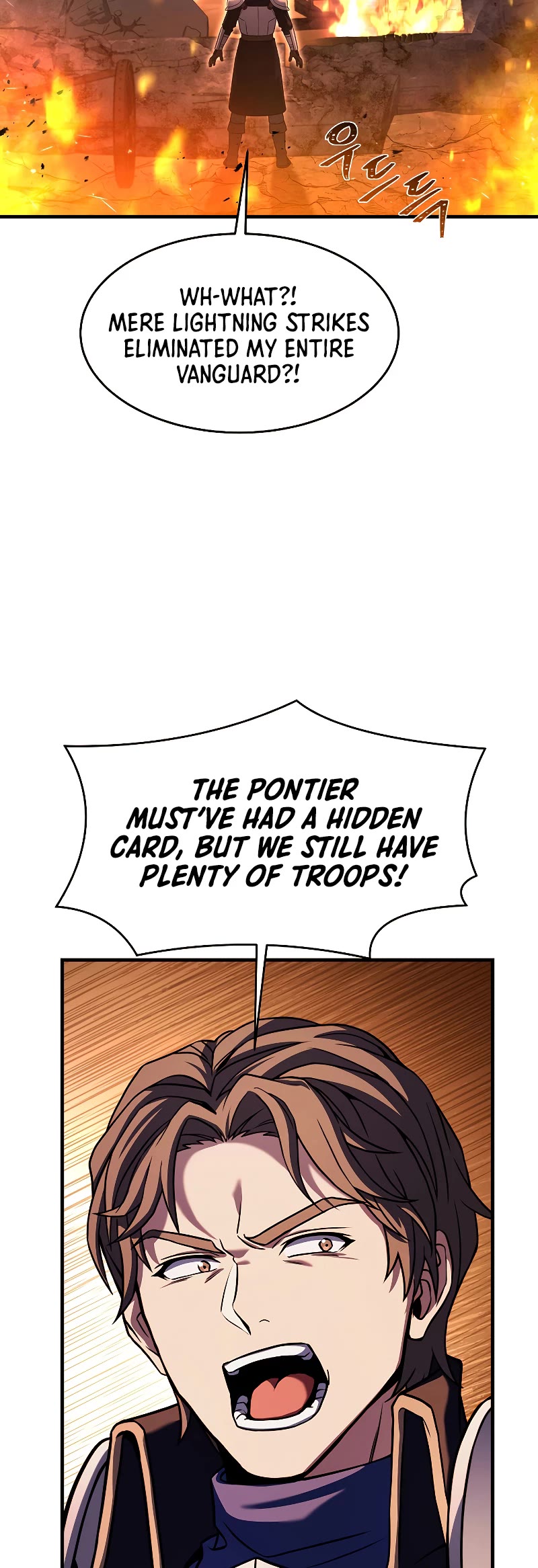 Return of the Legendary Spear Knight Chapter 85 page 29 - Chapter 85