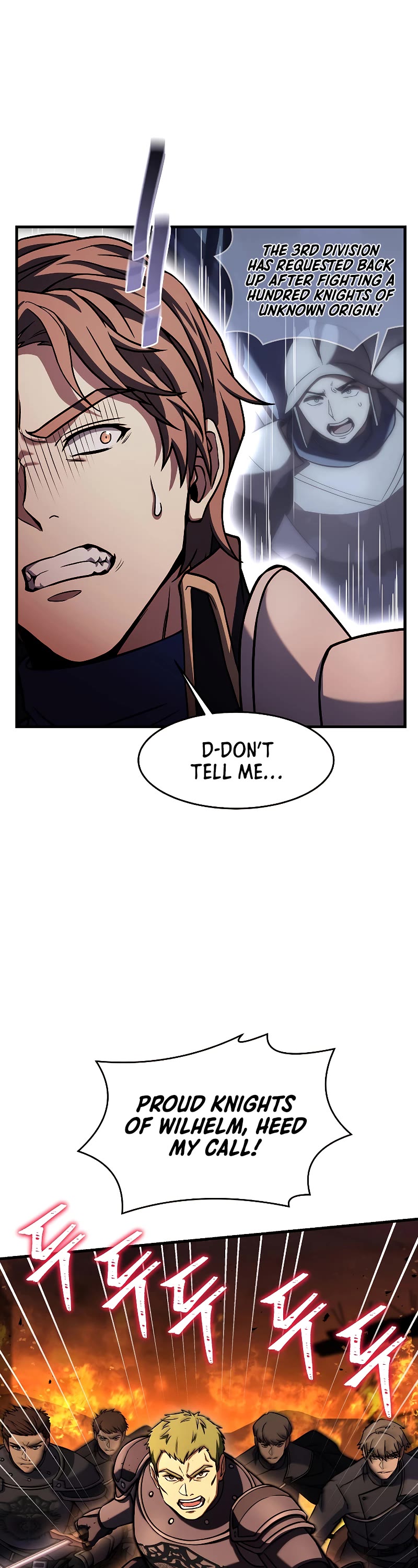 Return of the Legendary Spear Knight Chapter 85 page 31 - Chapter 85