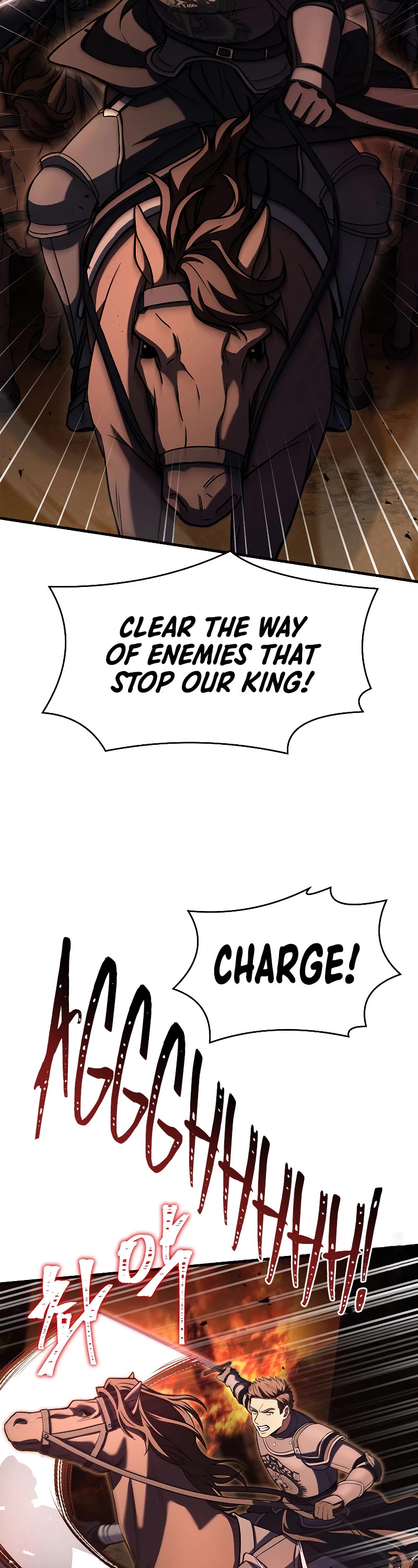 Return of the Legendary Spear Knight Chapter 85 page 32 - Chapter 85