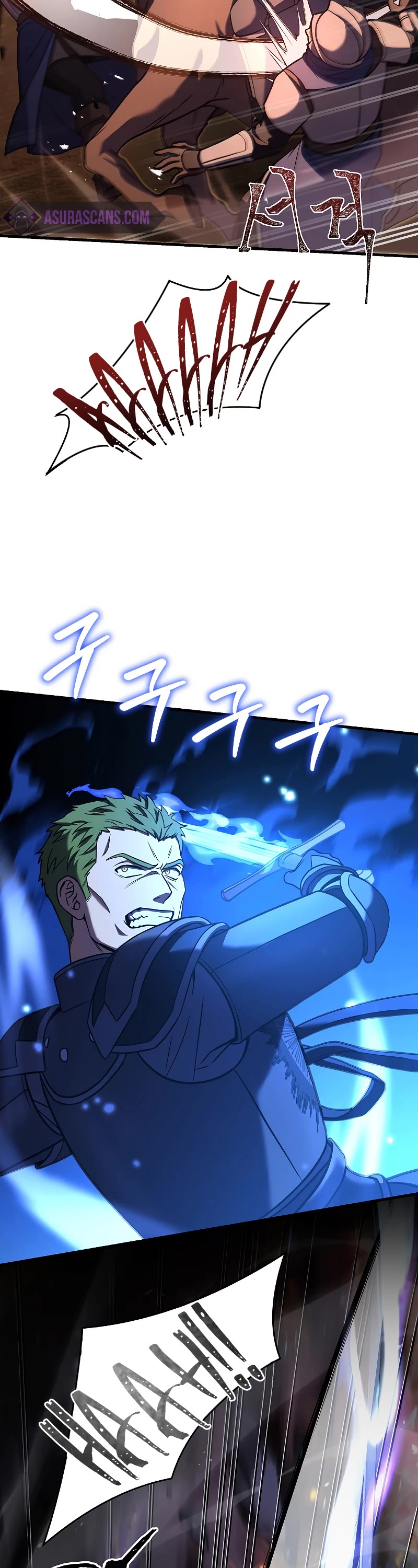 Return of the Legendary Spear Knight Chapter 85 page 33 - Chapter 85