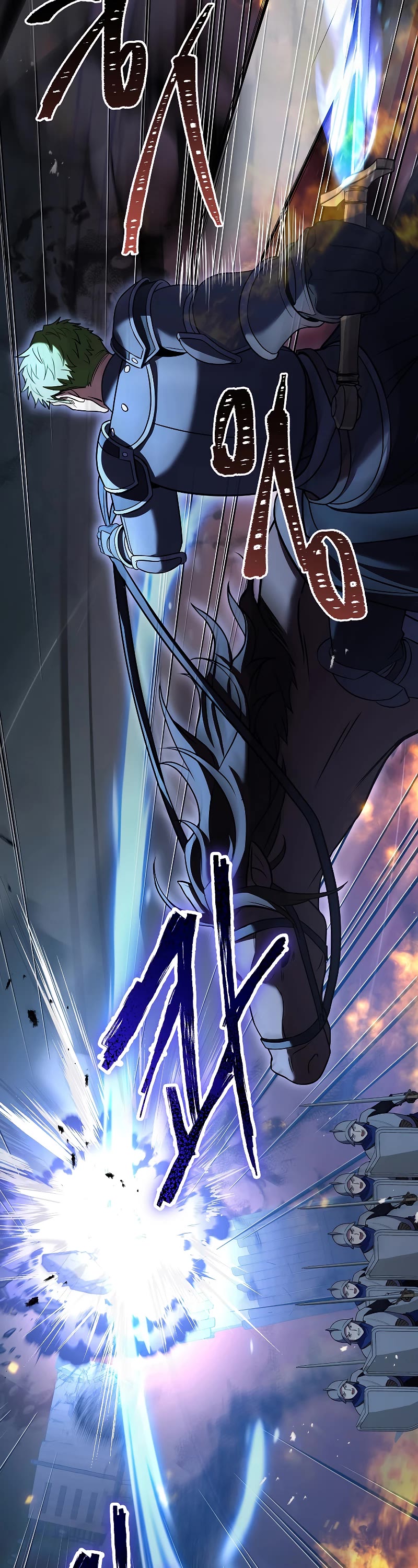 Return of the Legendary Spear Knight Chapter 85 page 34 - Chapter 85
