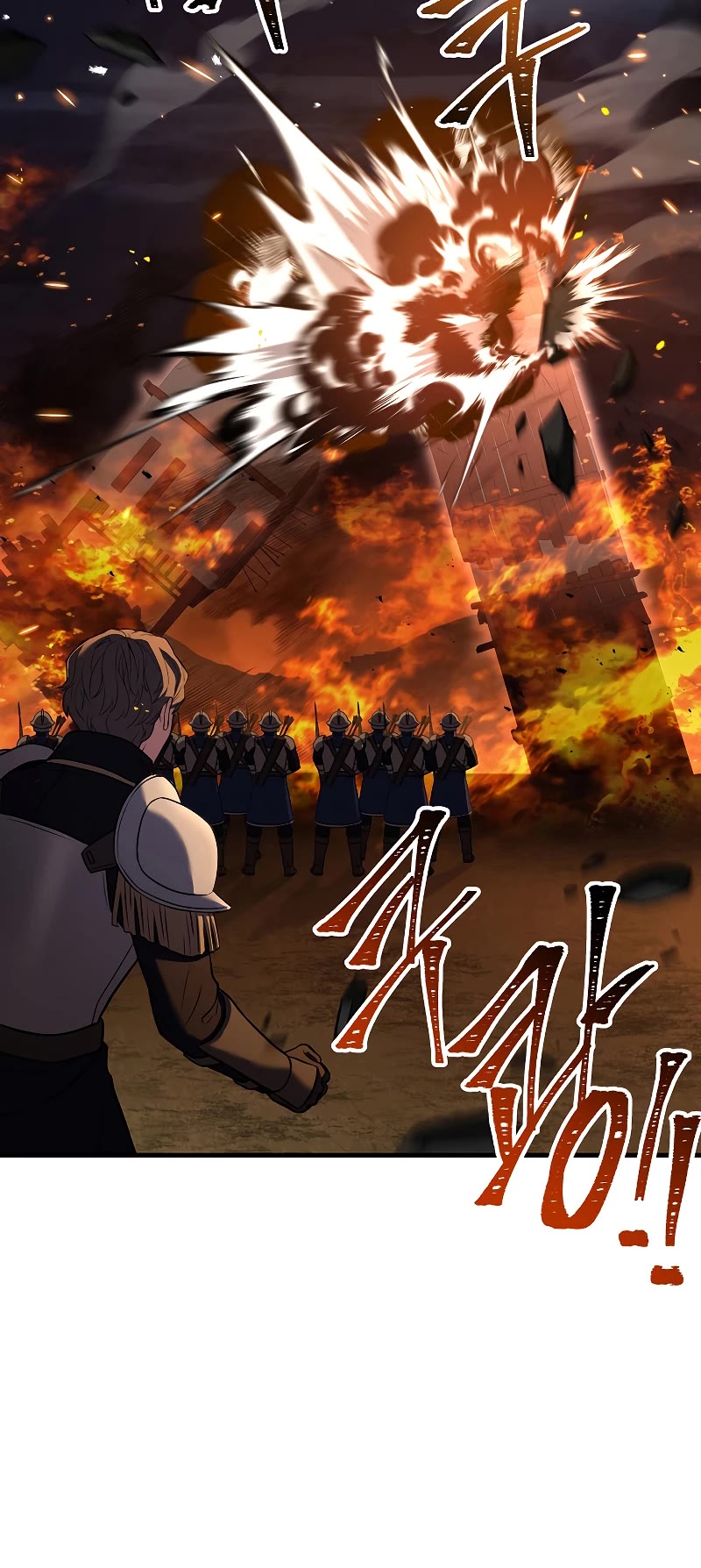 Return of the Legendary Spear Knight Chapter 85 page 36 - Chapter 85