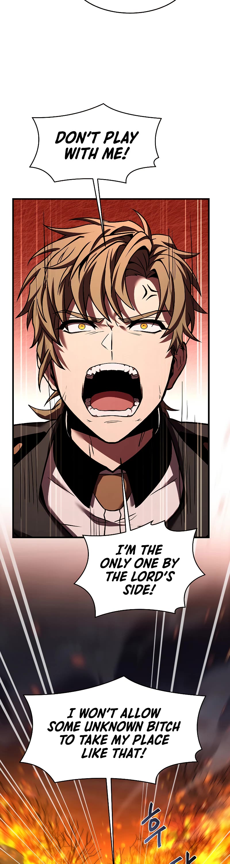 Return of the Legendary Spear Knight Chapter 85 page 38 - Chapter 85