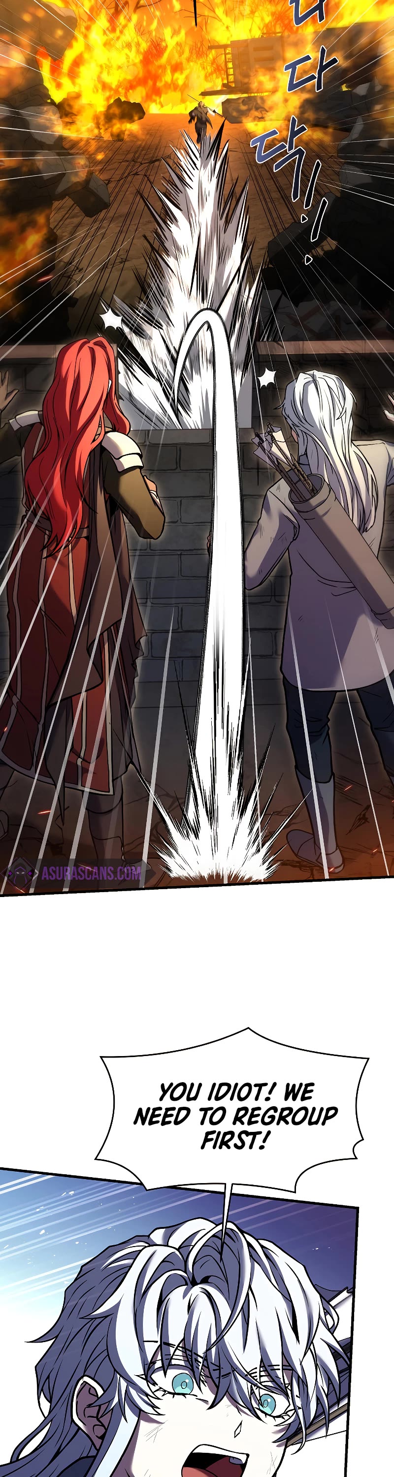 Return of the Legendary Spear Knight Chapter 85 page 39 - Chapter 85