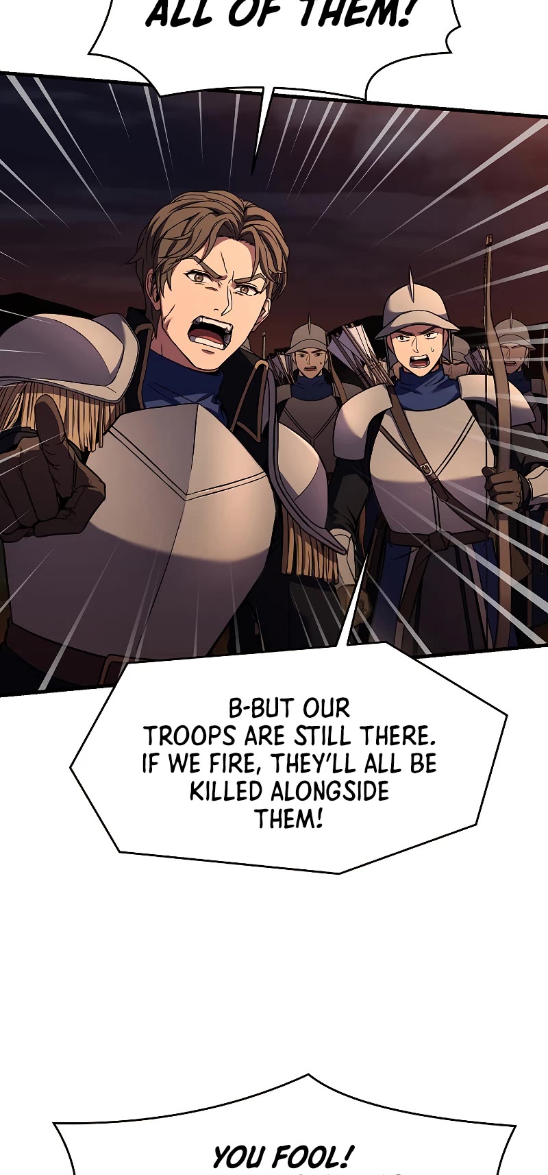 Return of the Legendary Spear Knight Chapter 85 page 41 - Chapter 85