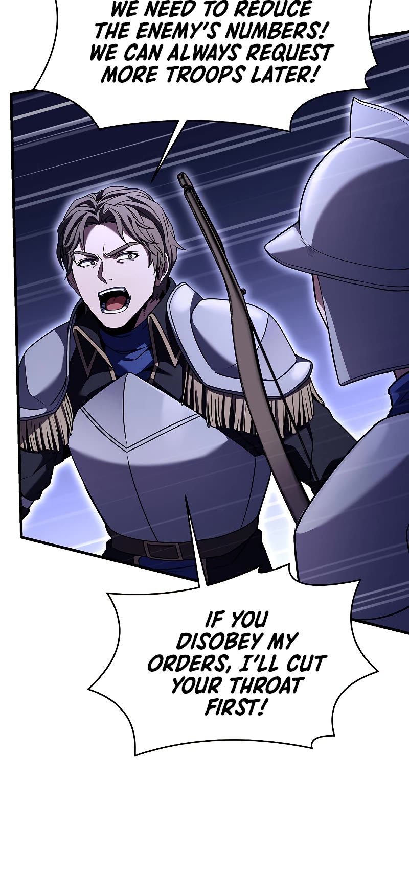 Return of the Legendary Spear Knight Chapter 85 page 42 - Chapter 85