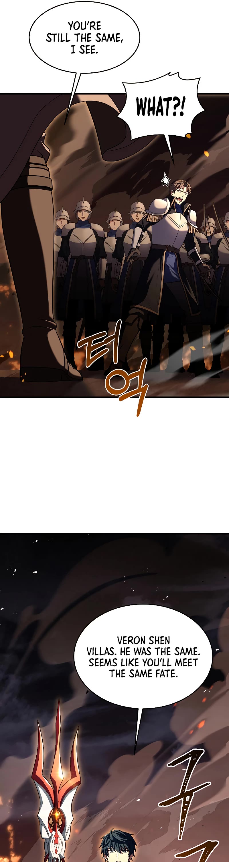 Return of the Legendary Spear Knight Chapter 85 page 43 - Chapter 85