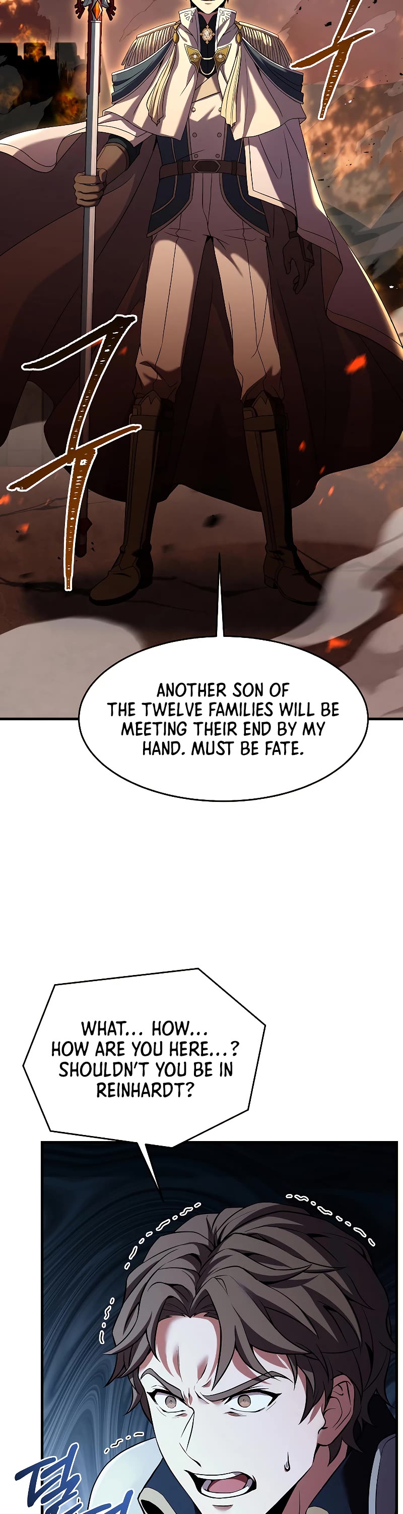 Return of the Legendary Spear Knight Chapter 85 page 44 - Chapter 85