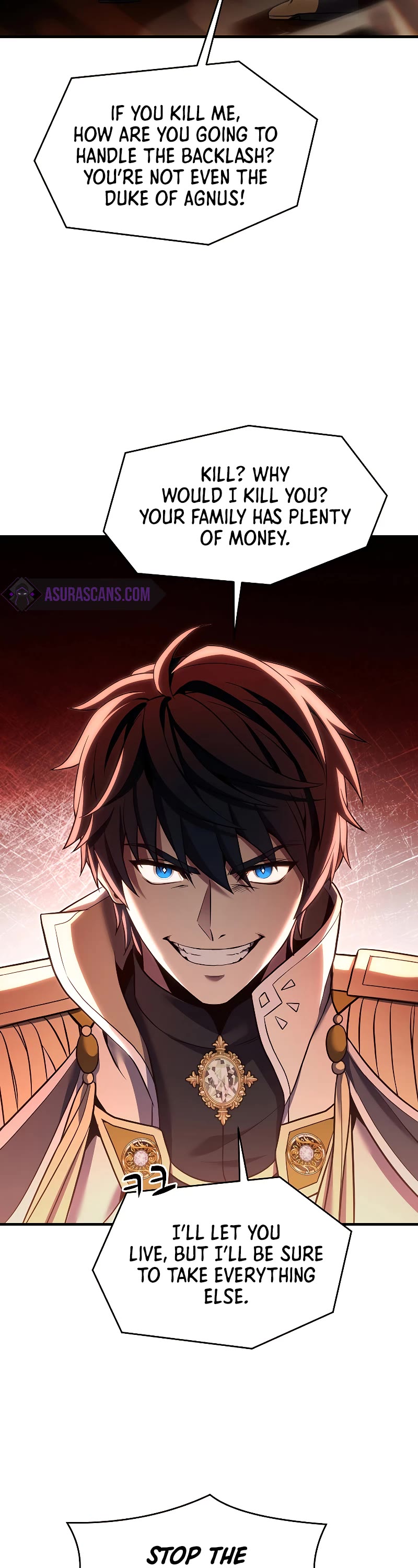 Return of the Legendary Spear Knight Chapter 85 page 46 - Chapter 85