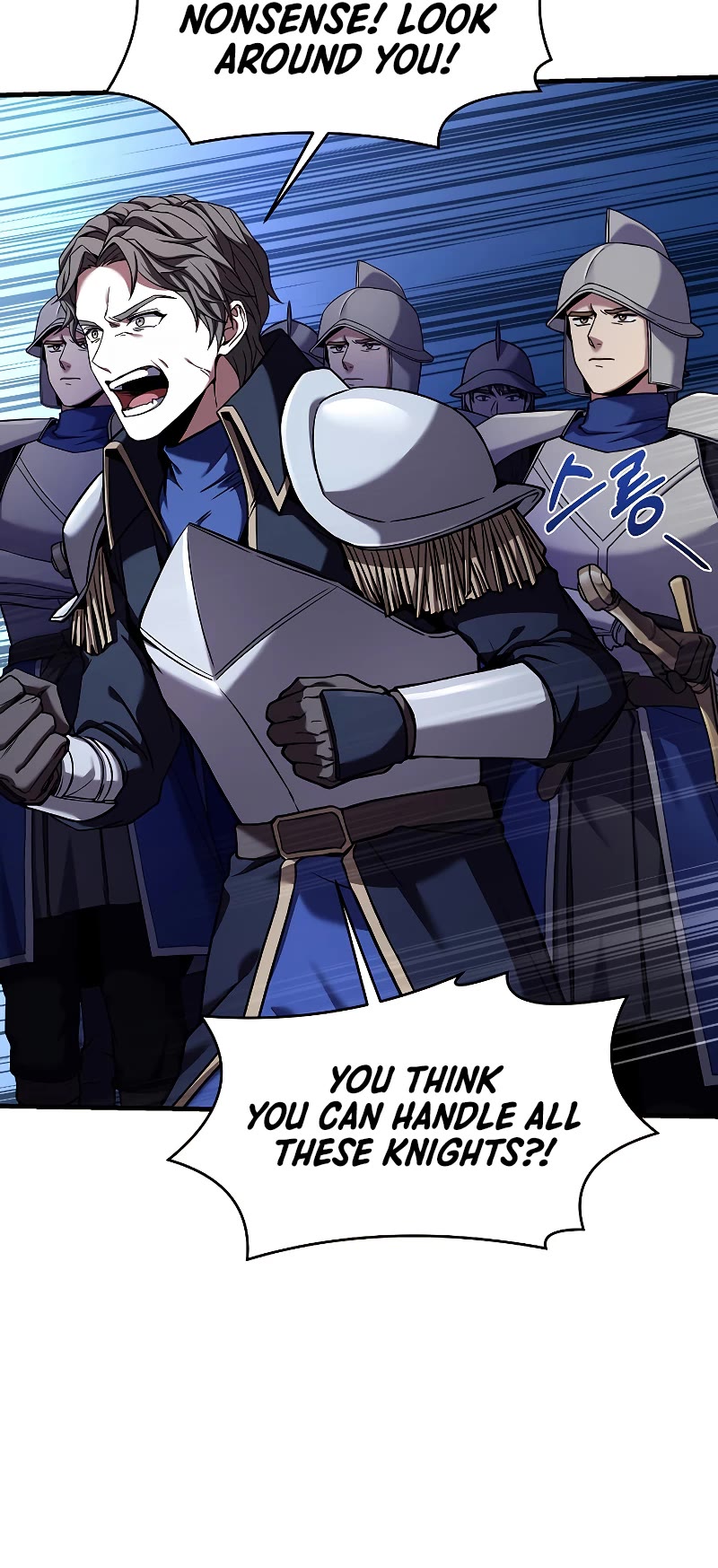 Return of the Legendary Spear Knight Chapter 85 page 47 - Chapter 85