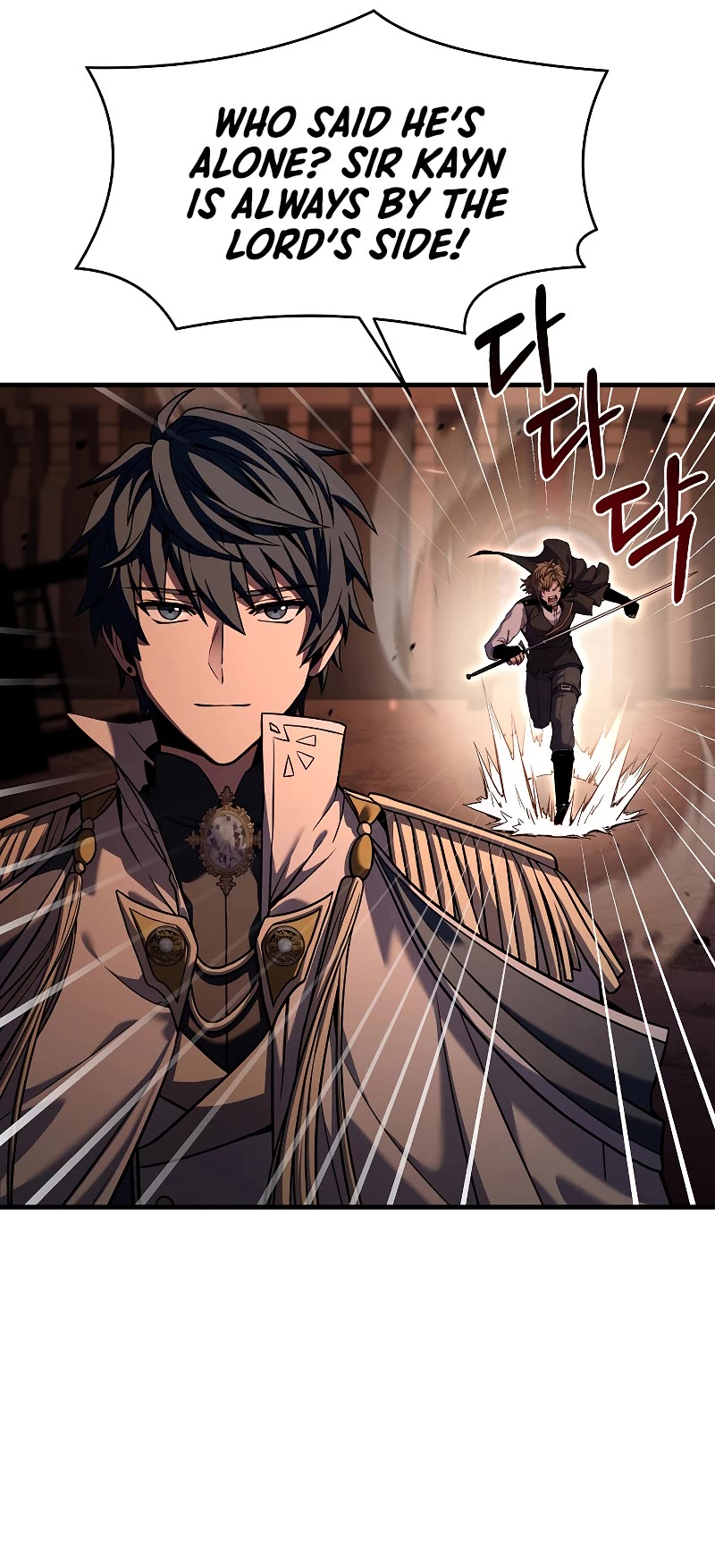 Return of the Legendary Spear Knight Chapter 85 page 48 - Chapter 85