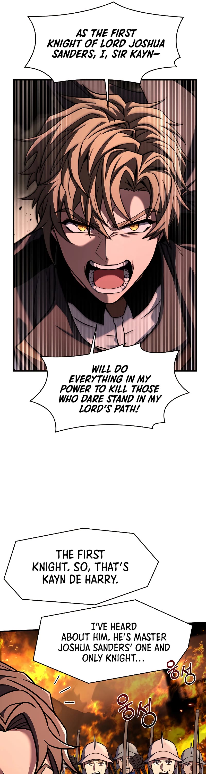 Return of the Legendary Spear Knight Chapter 85 page 49 - Chapter 85
