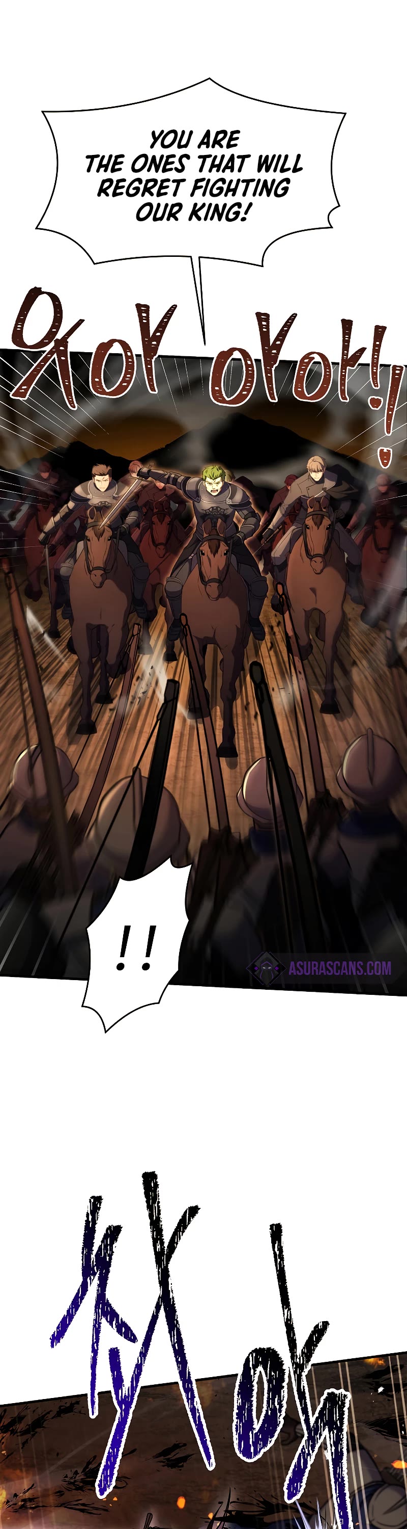 Return of the Legendary Spear Knight Chapter 85 page 51 - Chapter 85