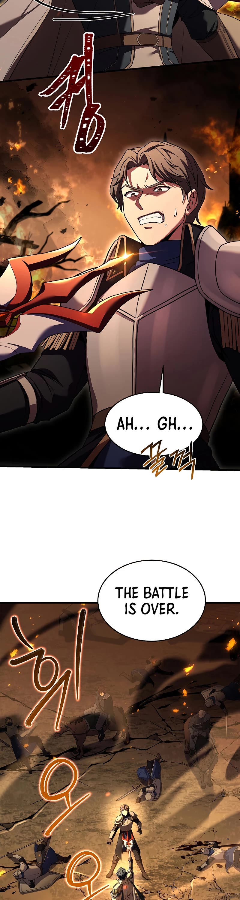 Return of the Legendary Spear Knight Chapter 85 page 56 - Chapter 85