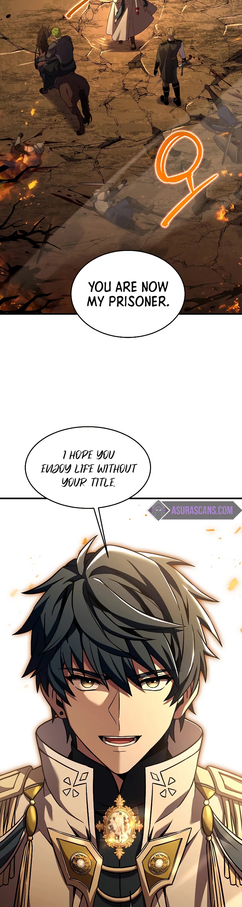 Return of the Legendary Spear Knight Chapter 85 page 57 - Chapter 85