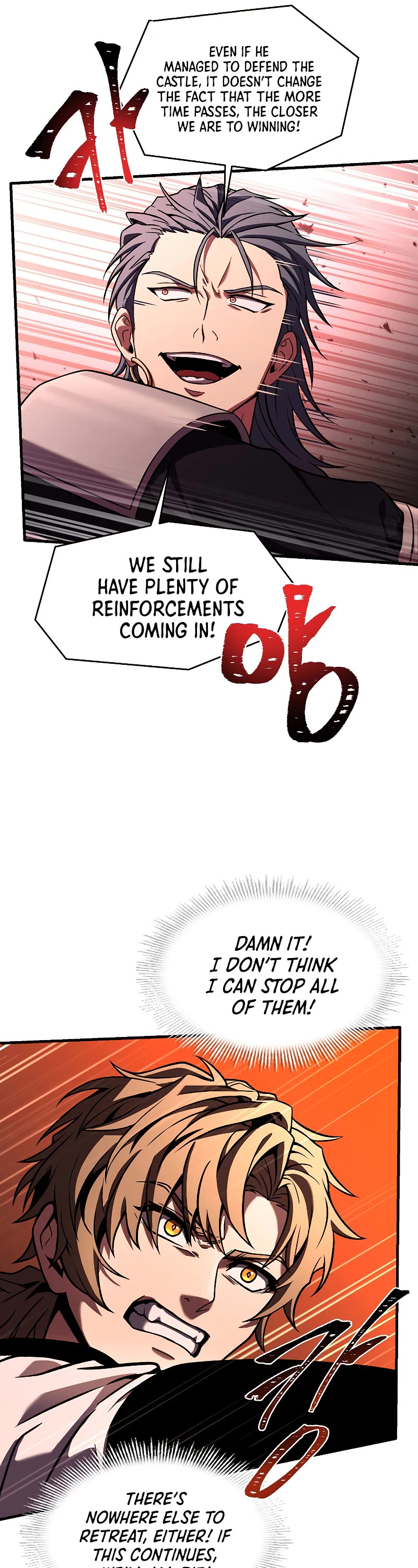 Return of the Legendary Spear Knight Chapter 85 page 8 - Chapter 85