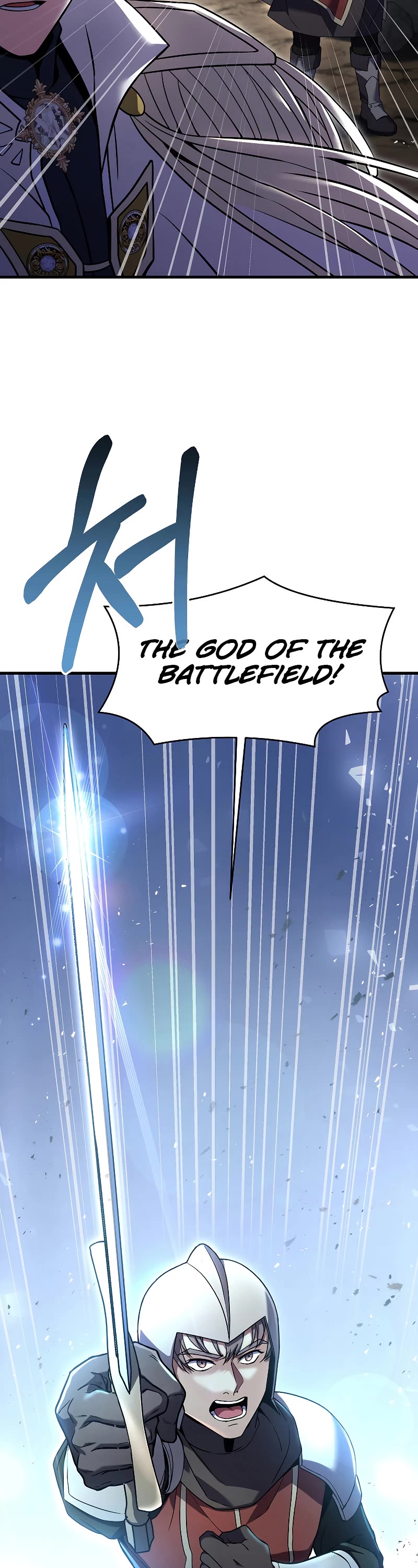 Return of the Legendary Spear Knight Chapter 86 page 10 - Chapter 86