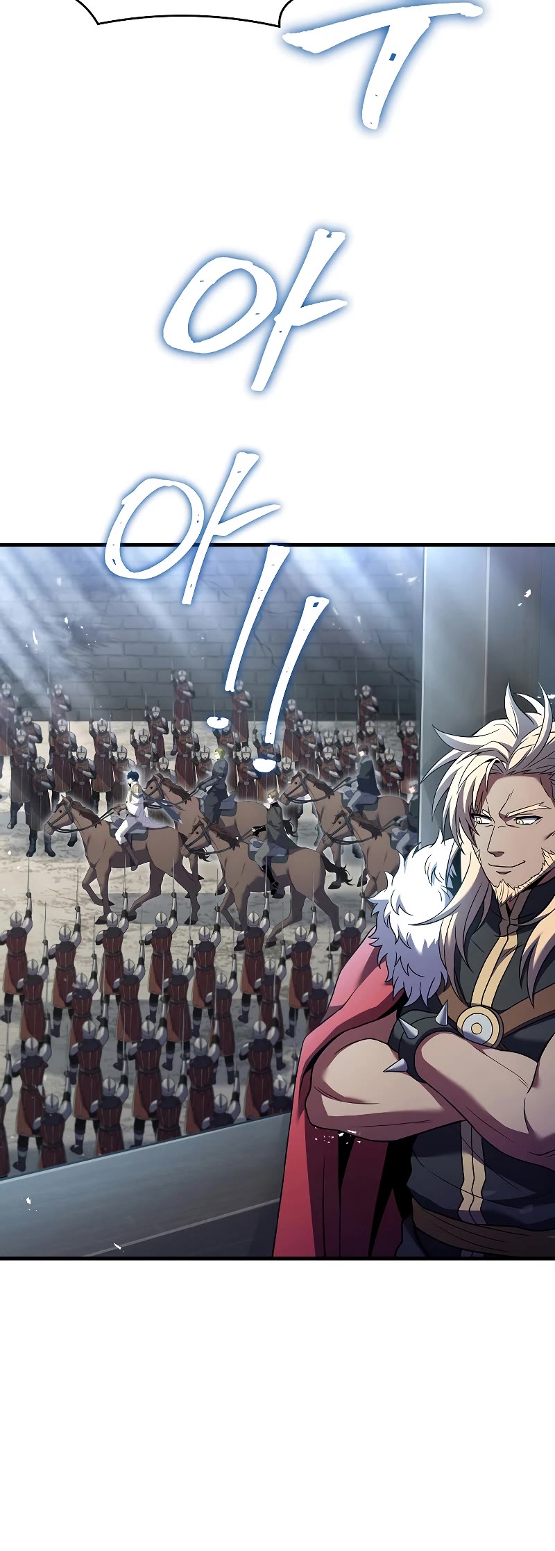 Return of the Legendary Spear Knight Chapter 86 page 13 - Chapter 86
