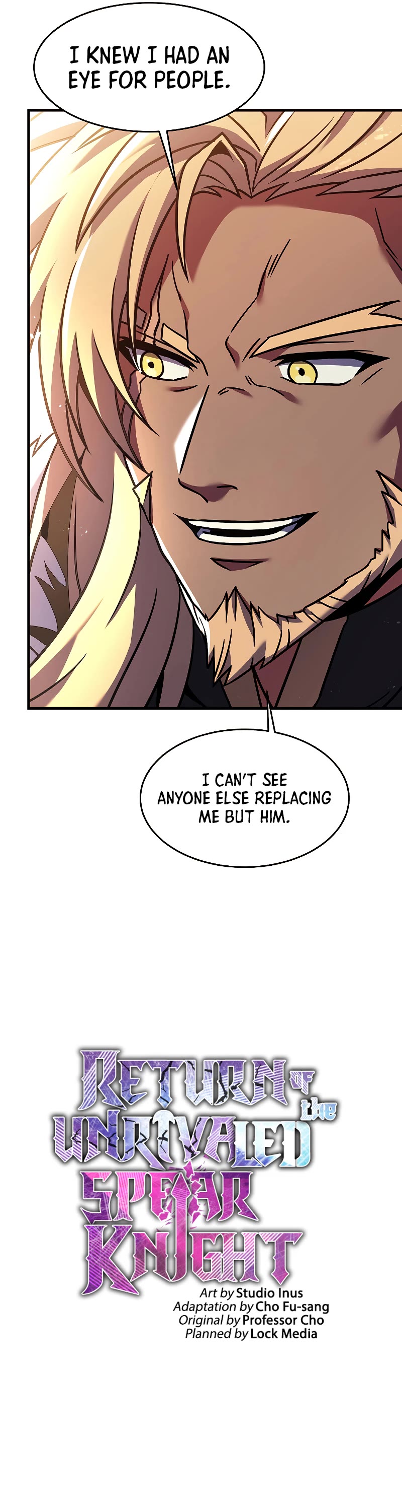 Return of the Legendary Spear Knight Chapter 86 page 14 - Chapter 86