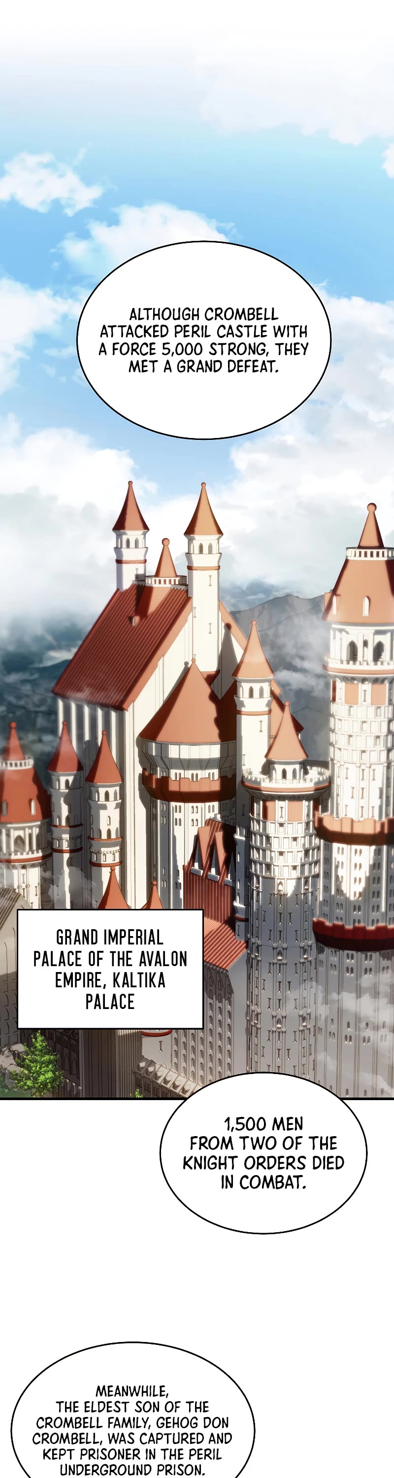 Return of the Legendary Spear Knight Chapter 86 page 15 - Chapter 86