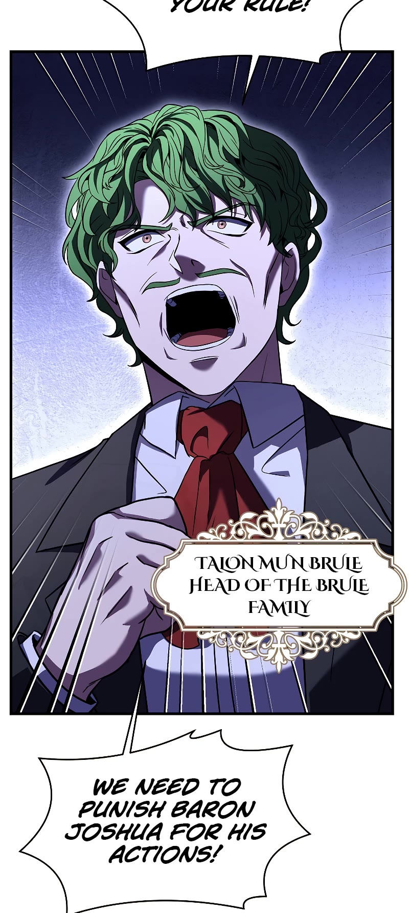 Return of the Legendary Spear Knight Chapter 86 page 18 - Chapter 86