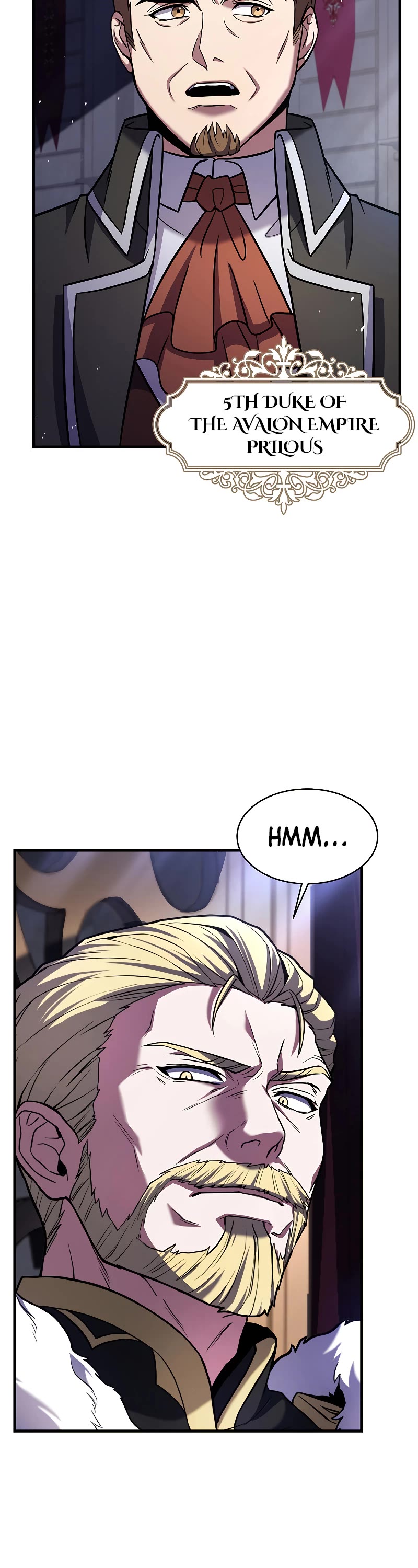 Return of the Legendary Spear Knight Chapter 86 page 22 - Chapter 86