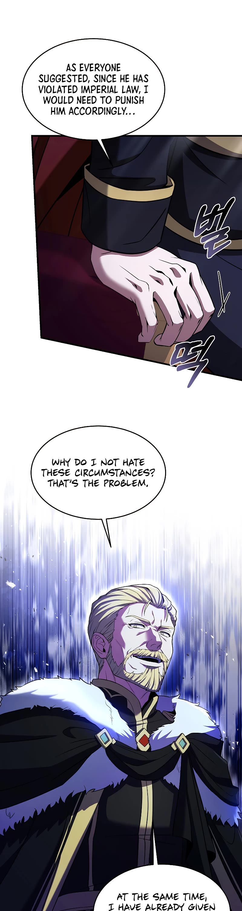 Return of the Legendary Spear Knight Chapter 86 page 23 - Chapter 86