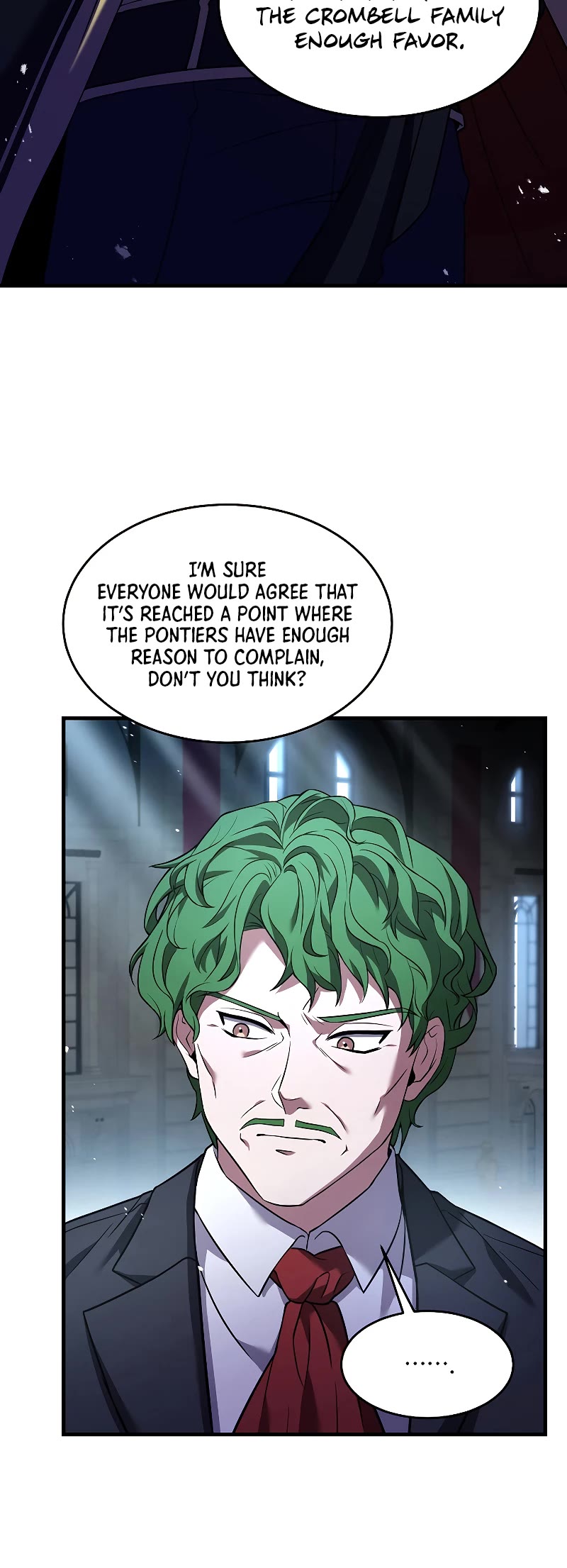 Return of the Legendary Spear Knight Chapter 86 page 24 - Chapter 86
